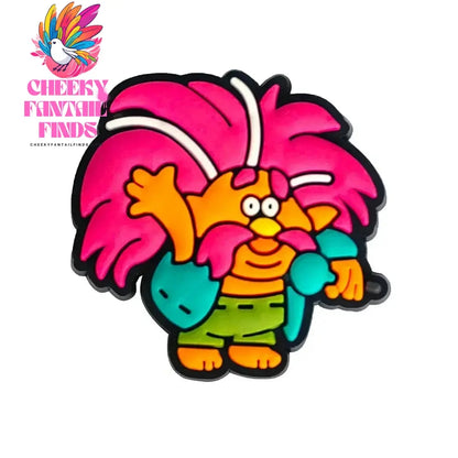 How Trolls Anime Shoe set accessories Buckle Accessories Melody Cartoon Shoe Decoration Charms Kids Christmas Gifts Cheeky Fantail Finds