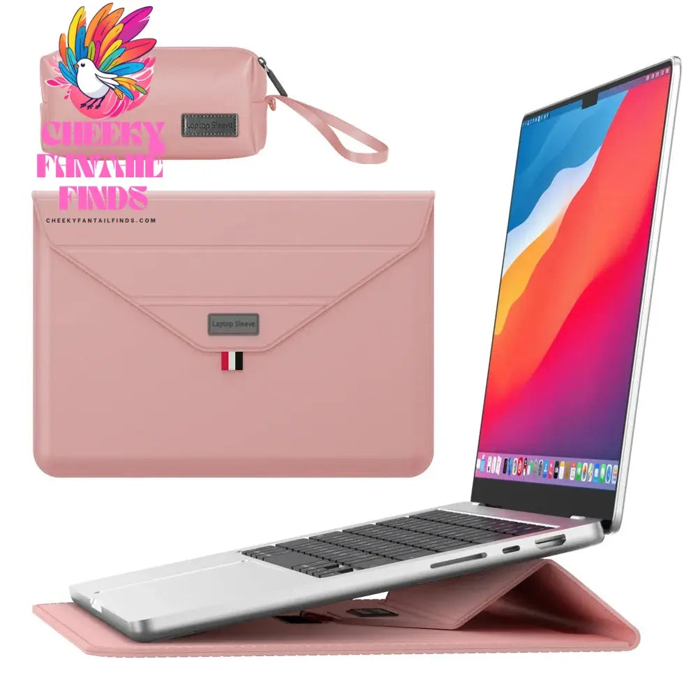 Laptop Bag For Macbook M3 M2 Pro 14 13 Air 13.3 13 6 15 16 Waterproof Liner Sleeve Bag Case For HP Acer Xiaomi Huawei Dell Cheeky Fantail Finds