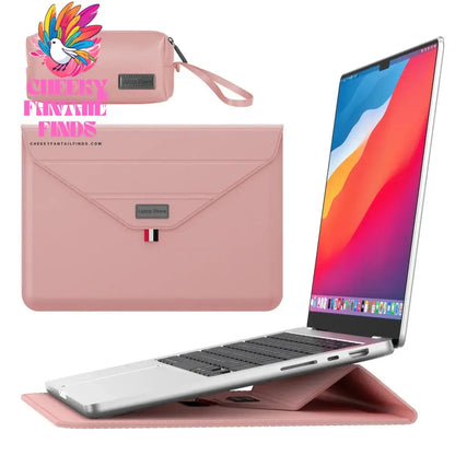 Laptop Bag For Macbook M3 M2 Pro 14 13 Air 13.3 13 6 15 16 Waterproof Liner Sleeve Bag Case For HP Acer Xiaomi Huawei Dell Cheeky Fantail Finds