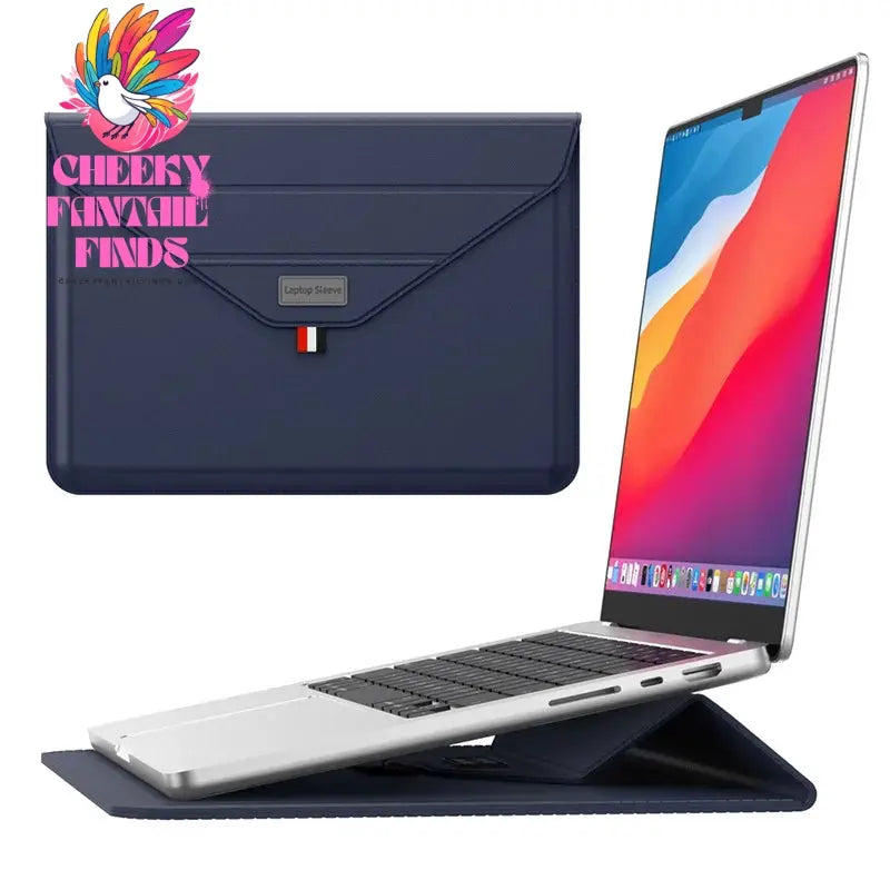 Laptop Bag For Macbook M3 M2 Pro 14 13 Air 13.3 13 6 15 16 Waterproof Liner Sleeve Bag Case For HP Acer Xiaomi Huawei Dell Cheeky Fantail Finds