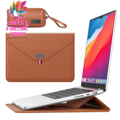 Laptop Bag For Macbook M3 M2 Pro 14 13 Air 13.3 13 6 15 16 Waterproof Liner Sleeve Bag Case For HP Acer Xiaomi Huawei Dell Cheeky Fantail Finds