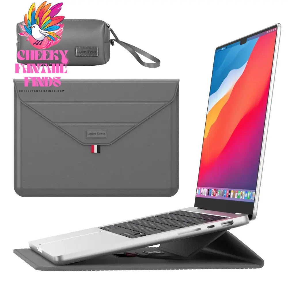 Laptop Bag For Macbook M3 M2 Pro 14 13 Air 13.3 13 6 15 16 Waterproof Liner Sleeve Bag Case For HP Acer Xiaomi Huawei Dell Cheeky Fantail Finds