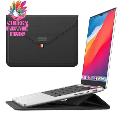 Laptop Bag For Macbook M3 M2 Pro 14 13 Air 13.3 13 6 15 16 Waterproof Liner Sleeve Bag Case For HP Acer Xiaomi Huawei Dell Cheeky Fantail Finds