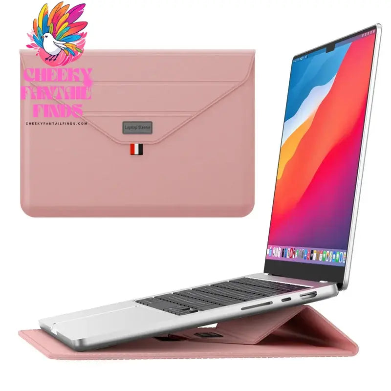 Laptop Bag For Macbook M3 M2 Pro 14 13 Air 13.3 13 6 15 16 Waterproof Liner Sleeve Bag Case For HP Acer Xiaomi Huawei Dell Cheeky Fantail Finds