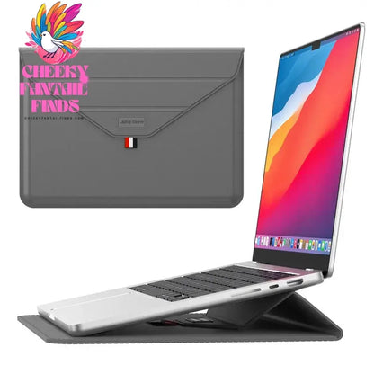 Laptop Bag For Macbook M3 M2 Pro 14 13 Air 13.3 13 6 15 16 Waterproof Liner Sleeve Bag Case For HP Acer Xiaomi Huawei Dell Cheeky Fantail Finds