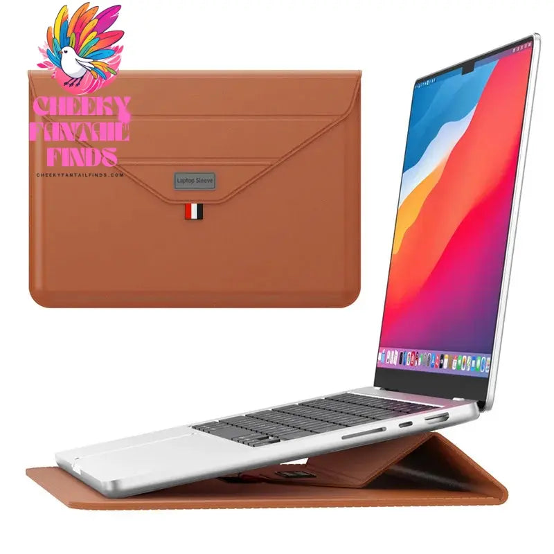 Laptop Bag For Macbook M3 M2 Pro 14 13 Air 13.3 13 6 15 16 Waterproof Liner Sleeve Bag Case For HP Acer Xiaomi Huawei Dell Cheeky Fantail Finds