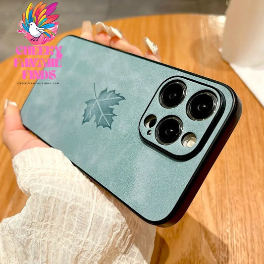 Leather Retra Case For iPhone 16 15 14 13 12 11 Pro Max Plus iPhone15 iPhone14 iPhone13 iPhone12 iPhone11 Comfortable Full Cover Cheeky Fantail Finds
