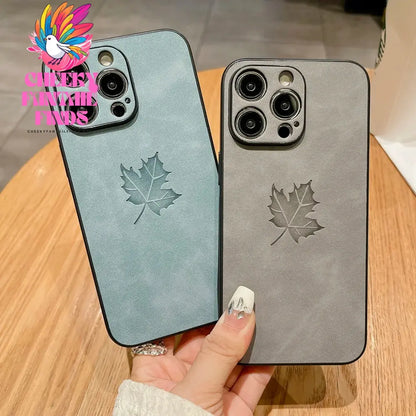 Leather Retra Case For iPhone 16 15 14 13 12 11 Pro Max Plus iPhone15 iPhone14 iPhone13 iPhone12 iPhone11 Comfortable Full Cover Cheeky Fantail Finds