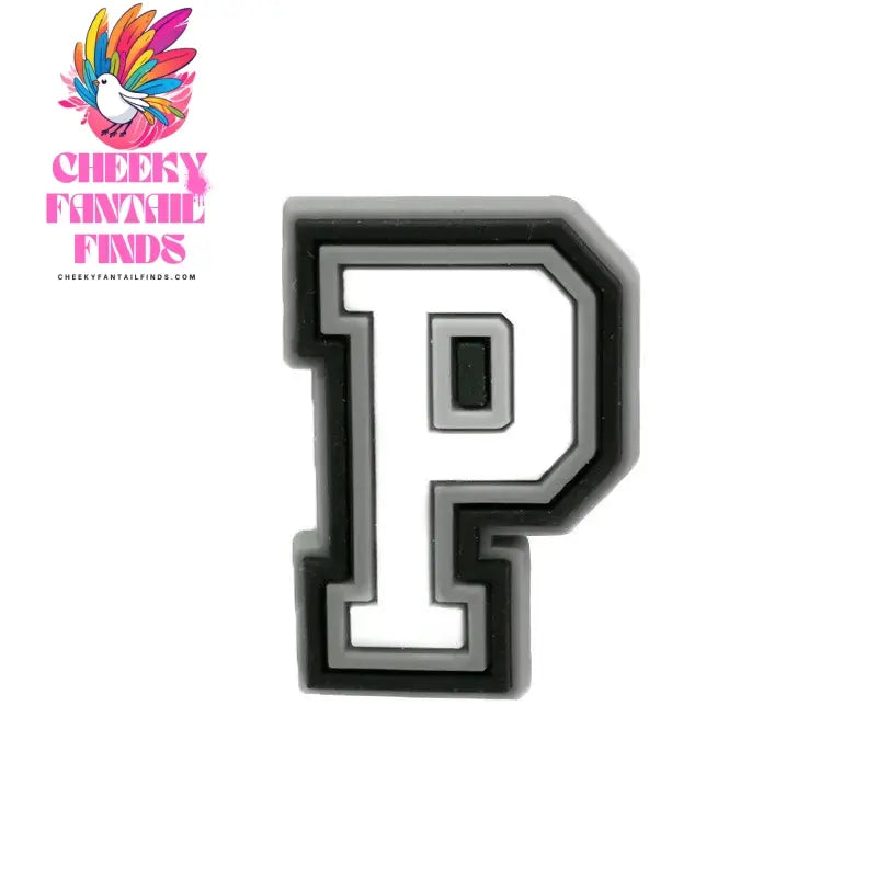 Letter Shoe Charms Decorations for shoes 1pcs Alphabet Pins Boys Girls Kids Jeans Women Charm Shoe Accessories Cheeky Fantail Finds