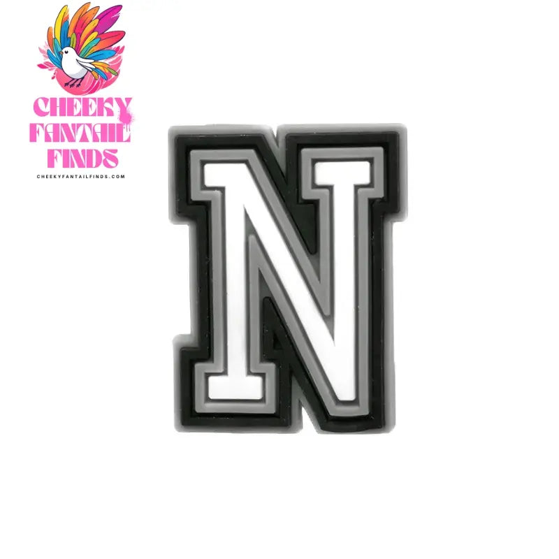 Letter Shoe Charms Decorations for shoes 1pcs Alphabet Pins Boys Girls Kids Jeans Women Charm Shoe Accessories Cheeky Fantail Finds