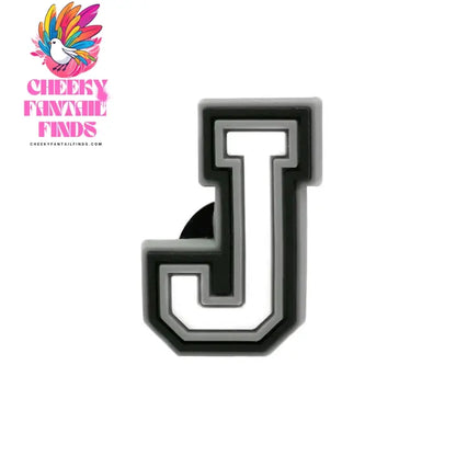 Letter Shoe Charms Decorations for shoes 1pcs Alphabet Pins Boys Girls Kids Jeans Women Charm Shoe Accessories Cheeky Fantail Finds