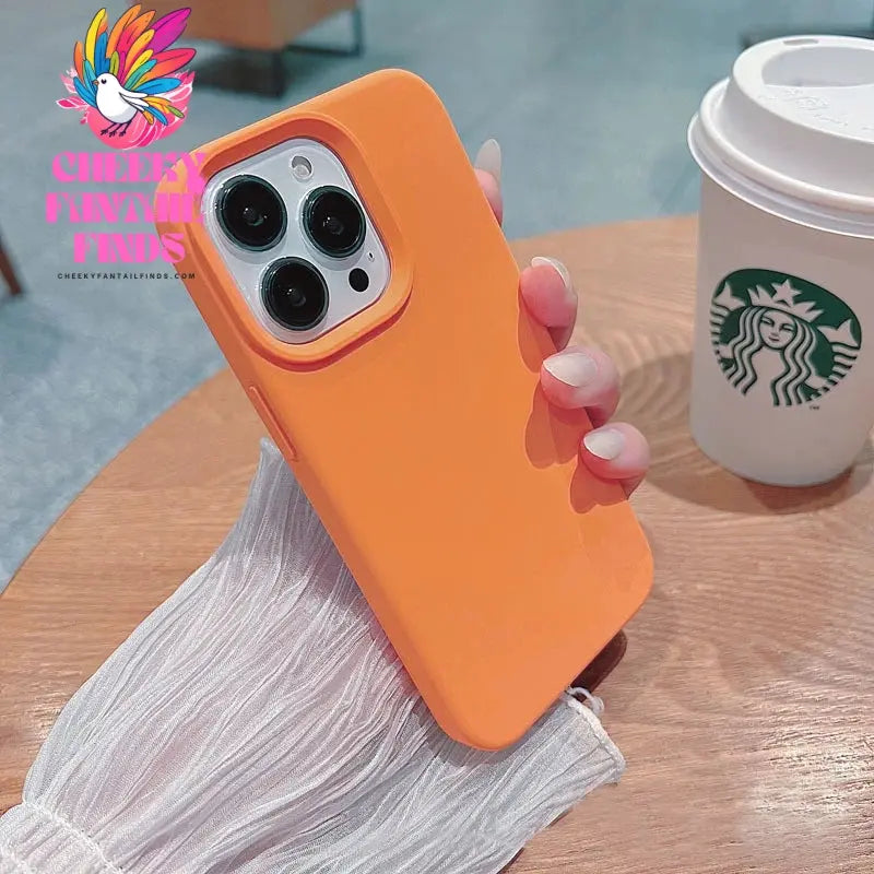 Liquid Silicone Case For Apple iPhone 15 16 14 13 12 11 Pro Max XS XR 16 14 Plus Phone Original Official Style Protective Cover Cheeky Fantail Finds
