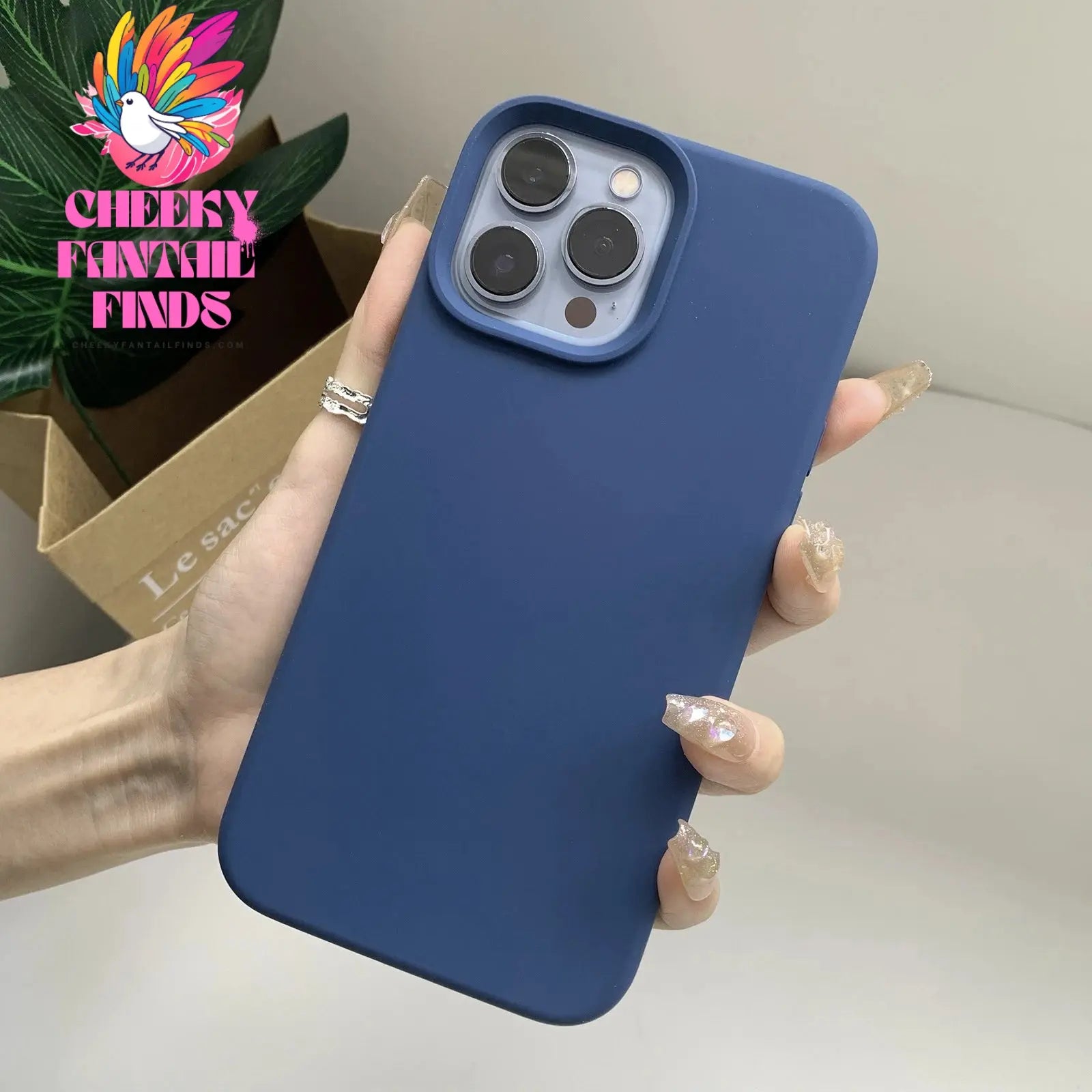 Liquid Silicone Case For Apple iPhone 15 16 14 13 12 11 Pro Max XS XR 16 14 Plus Phone Original Official Style Protective Cover Cheeky Fantail Finds