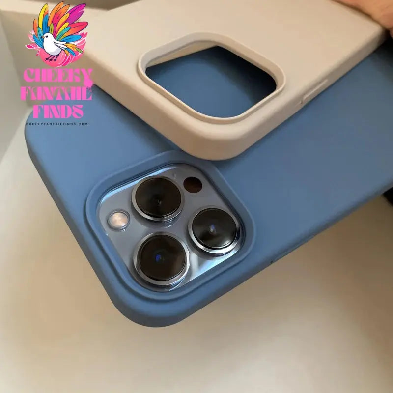 Liquid Silicone Case For Apple iPhone 15 16 14 13 12 11 Pro Max XS XR 16 14 Plus Phone Original Official Style Protective Cover Cheeky Fantail Finds