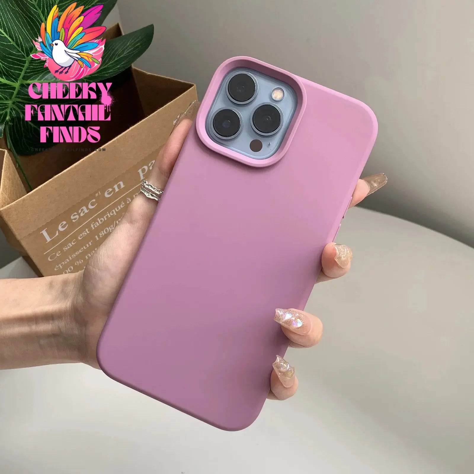 Liquid Silicone Case For Apple iPhone 15 16 14 13 12 11 Pro Max XS XR 16 14 Plus Phone Original Official Style Protective Cover Cheeky Fantail Finds