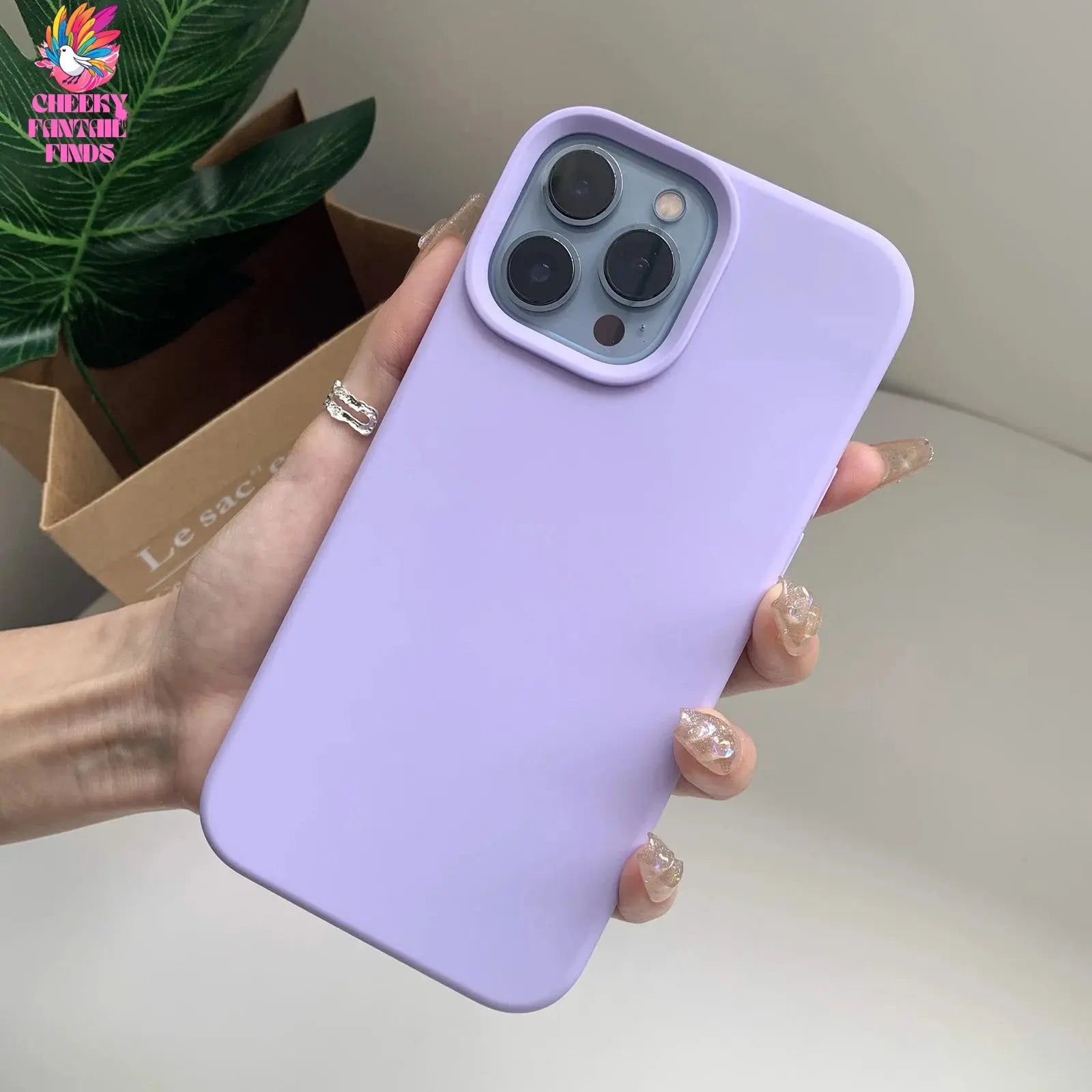 Liquid Silicone Case For Apple iPhone 15 16 14 13 12 11 Pro Max XS XR 16 14 Plus Phone Original Official Style Protective Cover Cheeky Fantail Finds