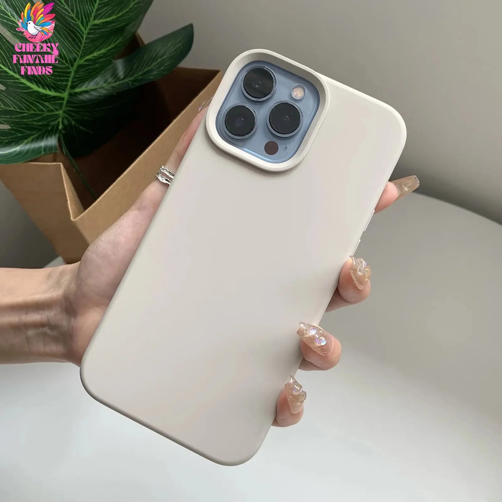 Liquid Silicone Case For Apple iPhone 15 16 14 13 12 11 Pro Max XS XR 16 14 Plus Phone Original Official Style Protective Cover Cheeky Fantail Finds