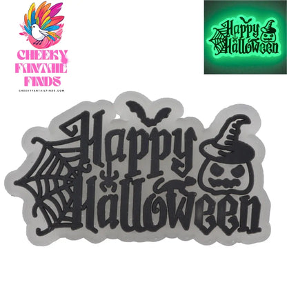 Luminous Halloween Shoe Charms for Adult Men Women Horror Movie Character Clog Decoration Wristband Accessories Party Favor Cheeky Fantail Finds