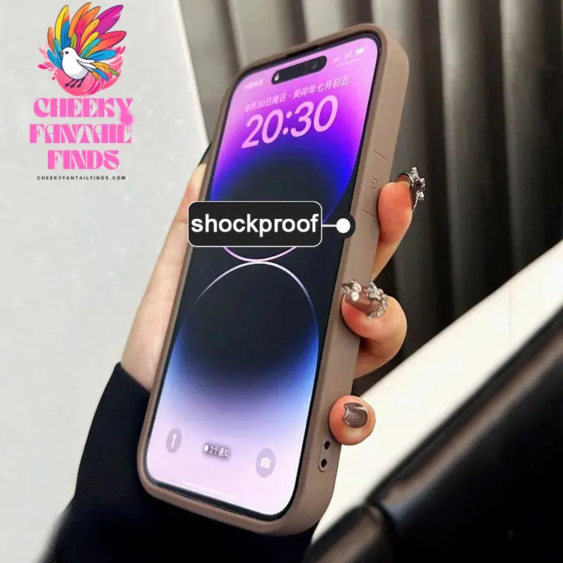 Luxury Cute 3D Love Heart Silicone Phone Case For iPhone 16 15 13 12 11 14 Pro Max X XR XS 16 Plus Shockproof Candy Back Cover Cheeky Fantail Finds