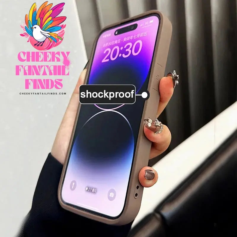 Luxury Cute 3D Love Heart Silicone Phone Case For iPhone 16 15 13 12 11 14 Pro Max X XR XS 16 Plus Shockproof Candy Back Cover Cheeky Fantail Finds