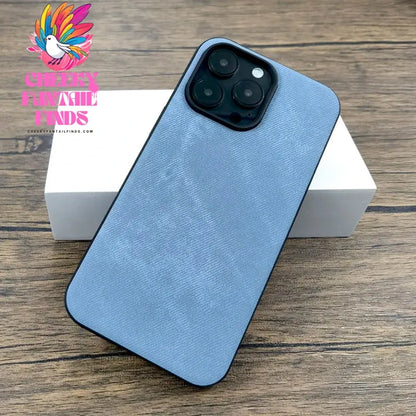 Luxury Faux Leather Retra Case For iPhone 16 15 14 13 12 Pro Max 15Pro 14Pro 13Pro iPhone15 iPhone14 iPhone13 ProMax Soft Covers Cheeky Fantail Finds