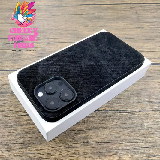 Luxury Faux Leather Retra Case For iPhone 16 15 14 13 12 Pro Max 15Pro 14Pro 13Pro iPhone15 iPhone14 iPhone13 ProMax Soft Covers Cheeky Fantail Finds