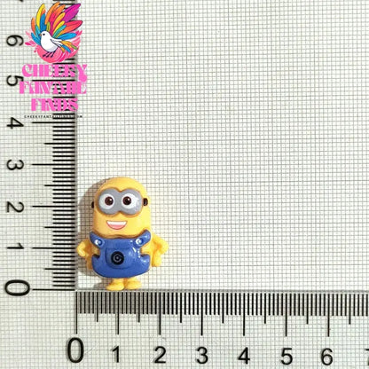 MINISO 1 PCS/Set Cute Cartoon Shoes Charm Accessories Clogs DIY Shoes Decoration Sandals Garden Buckle Children's Christmas Gift Cheeky Fantail Finds