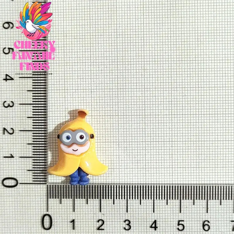MINISO 1 PCS/Set Cute Cartoon Shoes Charm Accessories Clogs DIY Shoes Decoration Sandals Garden Buckle Children's Christmas Gift Cheeky Fantail Finds