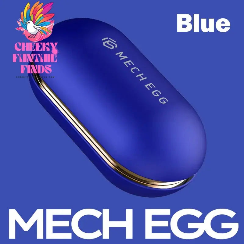 Mech Egg EDC Fidget Slider Metal Fidget Toys ADHD Tool Anti-anxiety Office Desk Toys Adult Stress Relief Toys Birthday Gifts Cheeky Fantail Finds