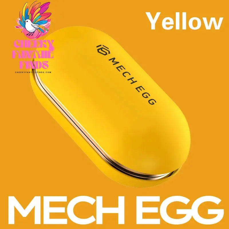 Mech Egg EDC Fidget Slider Metal Fidget Toys ADHD Tool Anti-anxiety Office Desk Toys Adult Stress Relief Toys Birthday Gifts Cheeky Fantail Finds