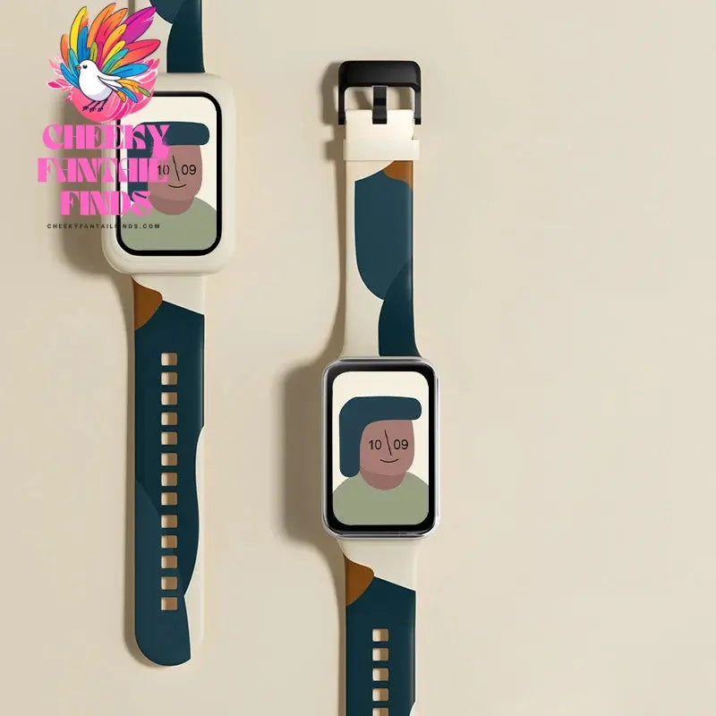 Morandi Strap For Xiaomi Mi Band 7pro Silicone Strap Bracelet Smart Watch Replacement Wristband For Xiaomi Band 7 pro Cheeky Fantail Finds