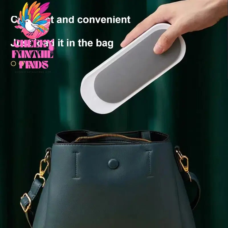Multifunctional Vibration Cleaning Machine Contact Lens Cleaning Machine Vibration Cleaning Watch Jewelry Teeth Cheeky Fantail Finds