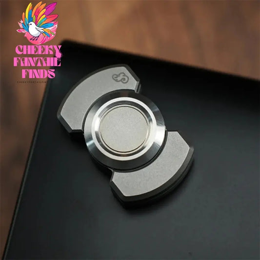 Multiple Play Magnetic Slider Fidget Spinner EDC Adult Fidget Toys Anti Stress Hand Spinner ADHD Anxiety Autism Stress Relief Cheeky Fantail Finds