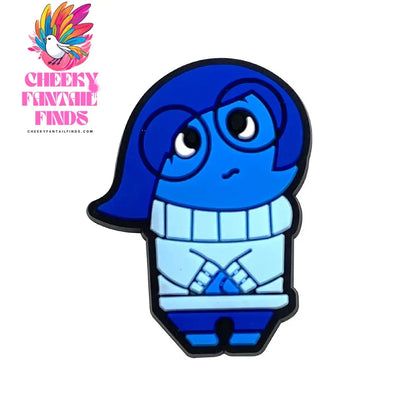 New Agents Hole Shoes Flower Accessories PVC Soft Rubber Shoes Accessories Decorations Children's Toys Cheeky Fantail Finds
