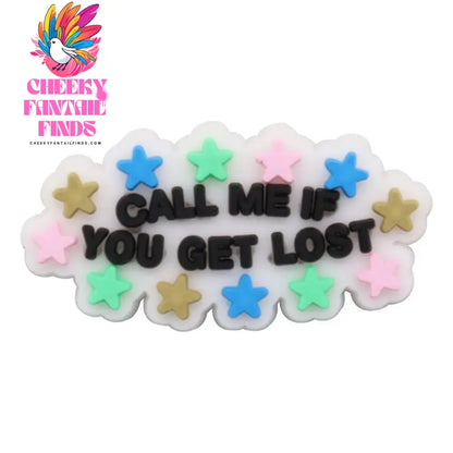 New Arrival 1-18pcs Shoe Charms Fashion Rock Hip Hop Singer Accessories PVC Shoes Decoration For Wristbands Kids X-mas Gift Cheeky Fantail Finds