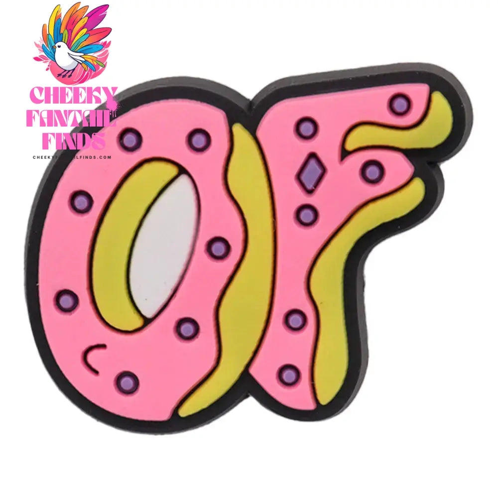 New Arrival 1-18pcs Shoe Charms Fashion Rock Hip Hop Singer Accessories PVC Shoes Decoration For Wristbands Kids X-mas Gift Cheeky Fantail Finds
