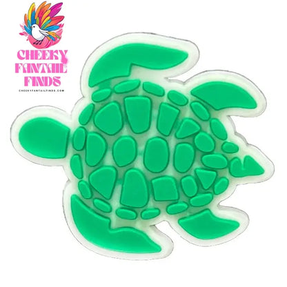 New Beach Theme PVC Shoe Decorations Clog Garden Shoes Charm DIY Buckle Accessories Décor Pins Ornaments Adult Gifts Cheeky Fantail Finds