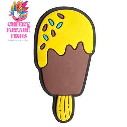 New Beach Theme PVC Shoe Decorations Clog Garden Shoes Charm DIY Buckle Accessories Décor Pins Ornaments Adult Gifts Cheeky Fantail Finds