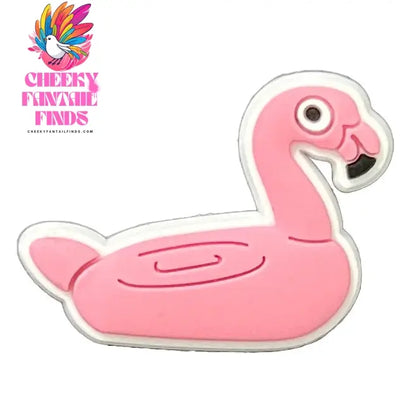 New Beach Theme PVC Shoe Decorations Clog Garden Shoes Charm DIY Buckle Accessories Décor Pins Ornaments Adult Gifts Cheeky Fantail Finds