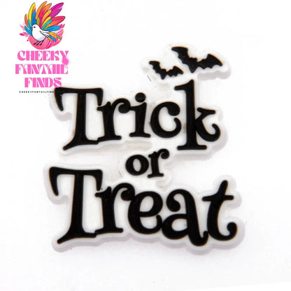 New Black Magic Horror Movie Shoe Charms White Ghost Pumpkin Shoe Decoration Purple Moon Light Cats Clog Charms Halloween Gift Cheeky Fantail Finds