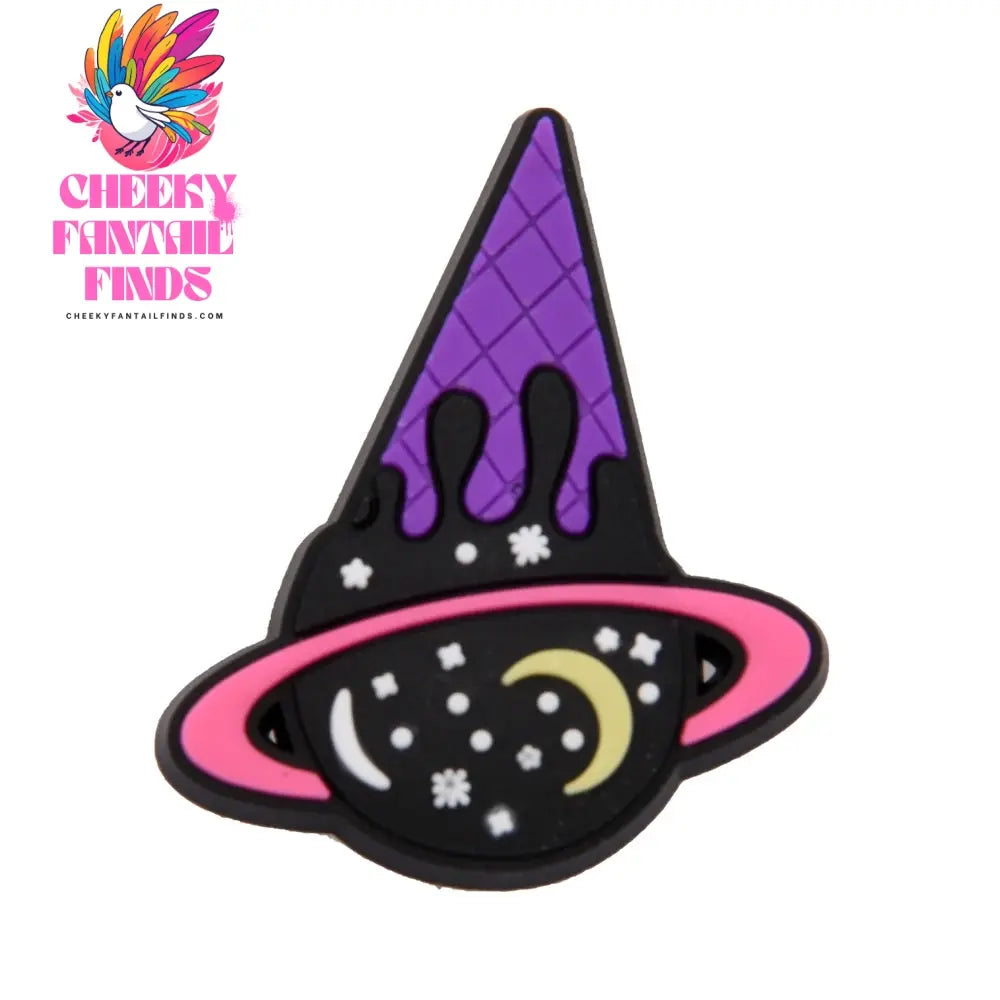 New Black Magic Horror Movie Shoe Charms White Ghost Pumpkin Shoe Decoration Purple Moon Light Cats Clog Charms Halloween Gift Cheeky Fantail Finds