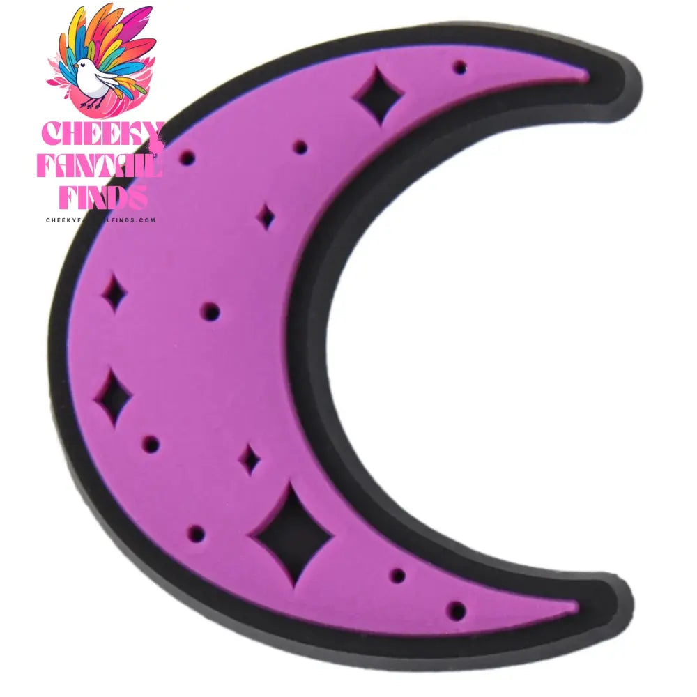 New Black Magic Horror Movie Shoe Charms White Ghost Pumpkin Shoe Decoration Purple Moon Light Cats Clog Charms Halloween Gift Cheeky Fantail Finds