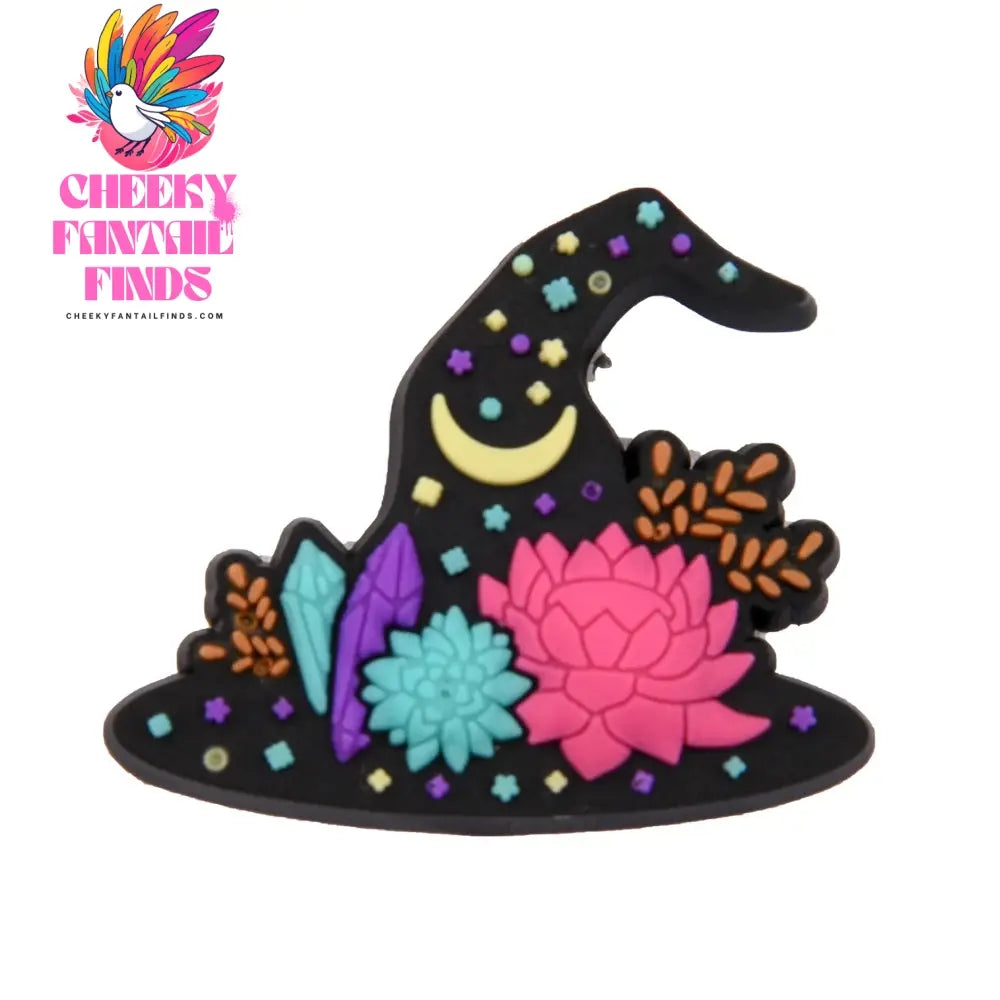 New Black Magic Horror Movie Shoe Charms White Ghost Pumpkin Shoe Decoration Purple Moon Light Cats Clog Charms Halloween Gift Cheeky Fantail Finds