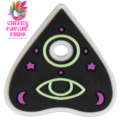 New Black Magic Horror Movie Shoe Charms White Ghost Pumpkin Shoe Decoration Purple Moon Light Cats Clog Charms Halloween Gift Cheeky Fantail Finds