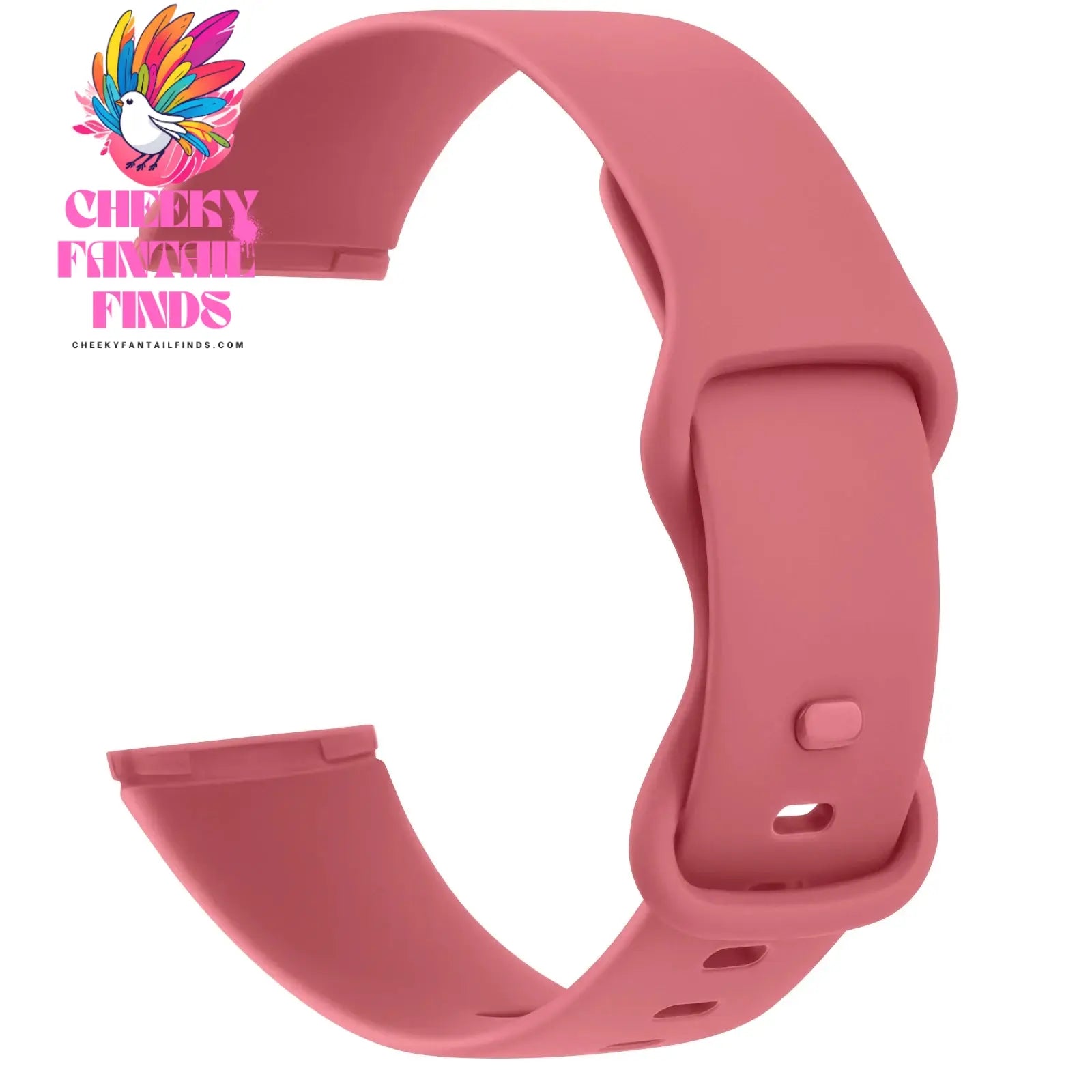 New Color Soft TPU Strap For Fitbit Versa 3 4 Band Watchband Replacement For Fitbit Sense/Sense 2 Bracelet Wristband Accessory Cheeky Fantail Finds