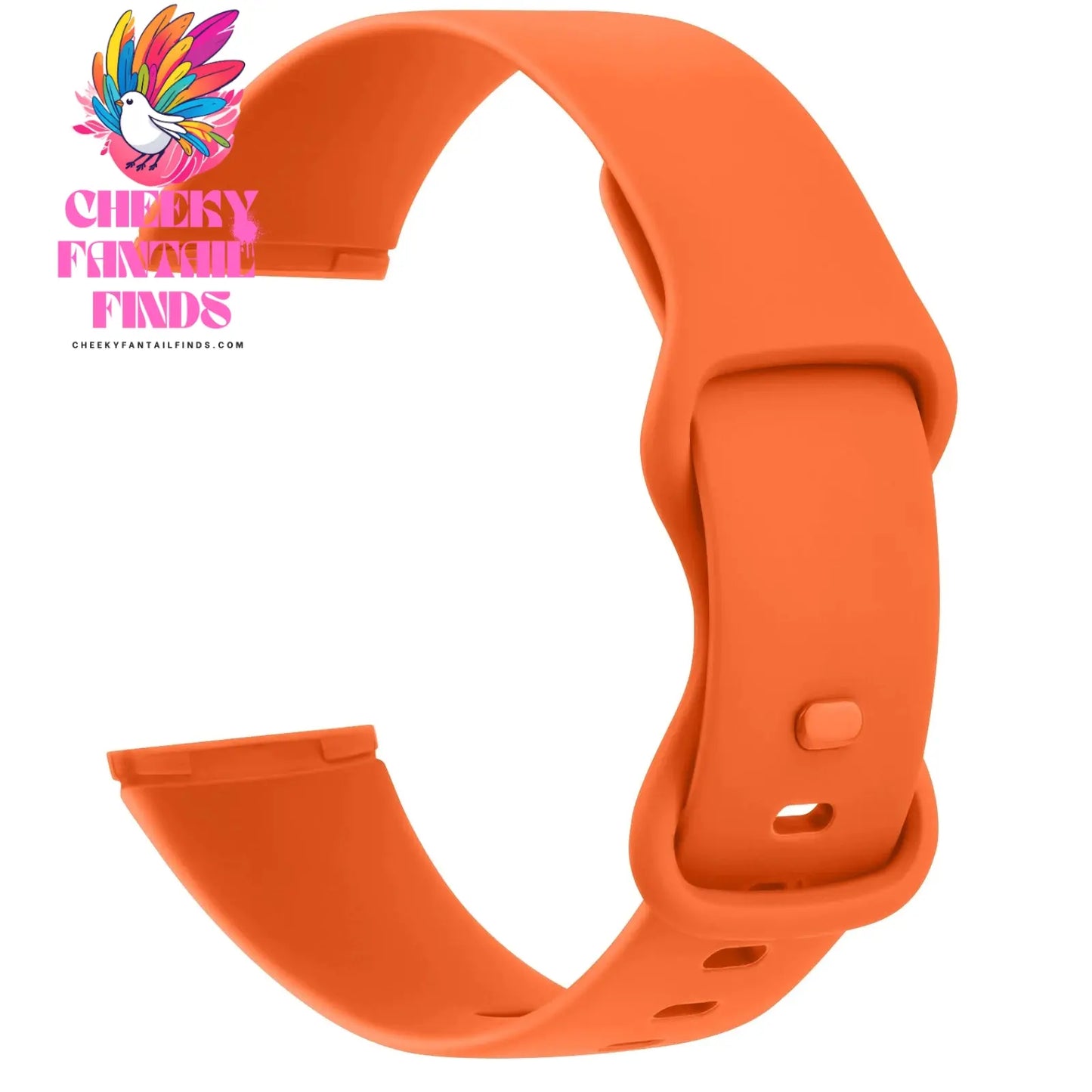New Color Soft TPU Strap For Fitbit Versa 3 4 Band Watchband Replacement For Fitbit Sense/Sense 2 Bracelet Wristband Accessory Cheeky Fantail Finds