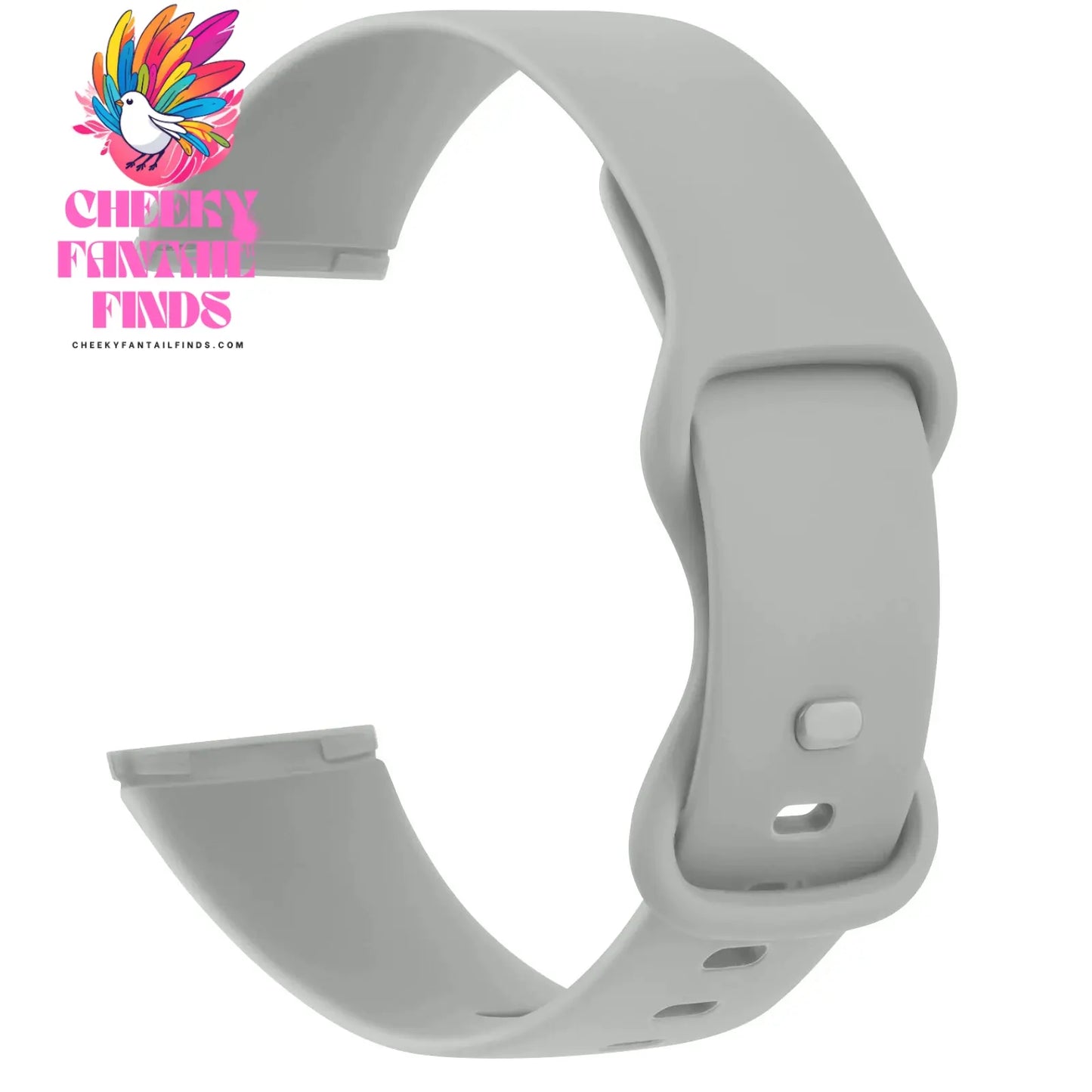 New Color Soft TPU Strap For Fitbit Versa 3 4 Band Watchband Replacement For Fitbit Sense/Sense 2 Bracelet Wristband Accessory Cheeky Fantail Finds