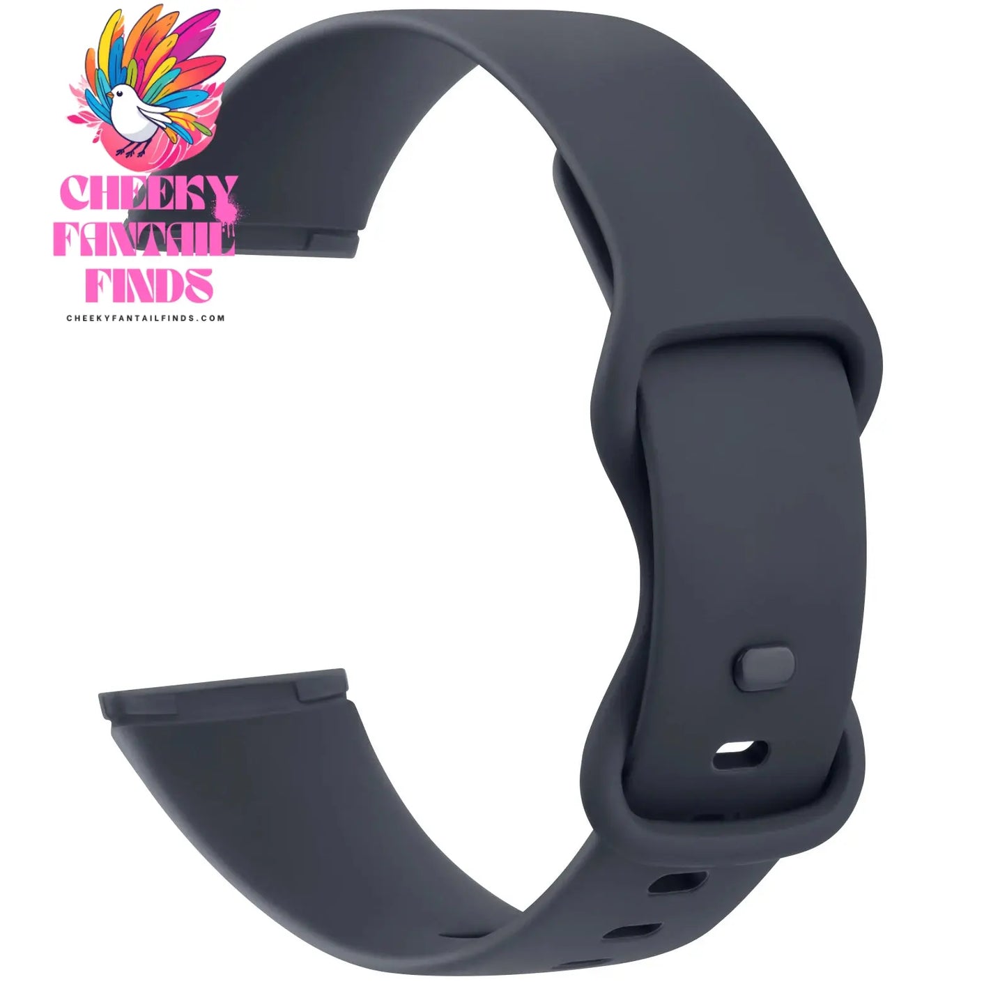 New Color Soft TPU Strap For Fitbit Versa 3 4 Band Watchband Replacement For Fitbit Sense/Sense 2 Bracelet Wristband Accessory Cheeky Fantail Finds