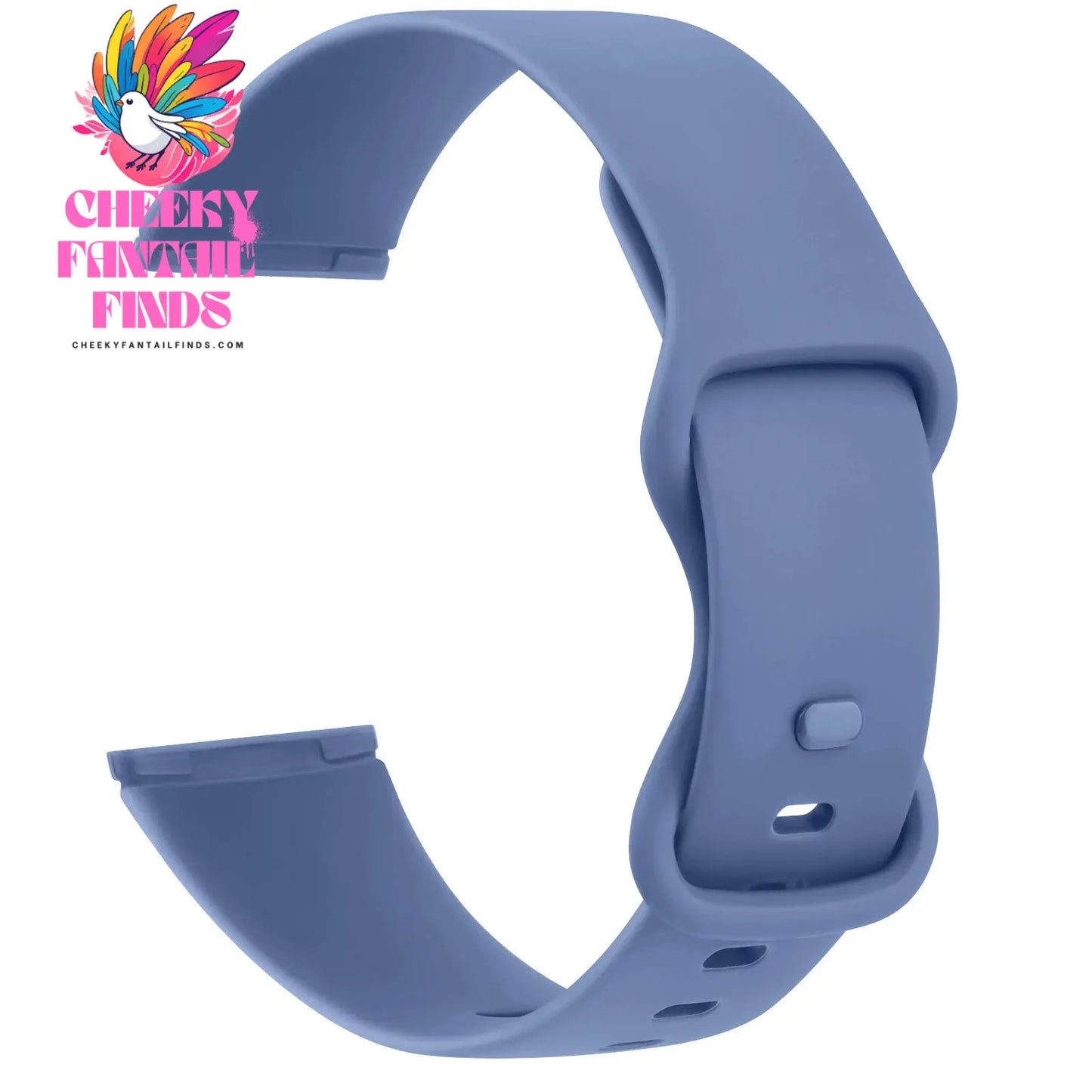 New Color Soft TPU Strap For Fitbit Versa 3 4 Band Watchband Replacement For Fitbit Sense/Sense 2 Bracelet Wristband Accessory Cheeky Fantail Finds