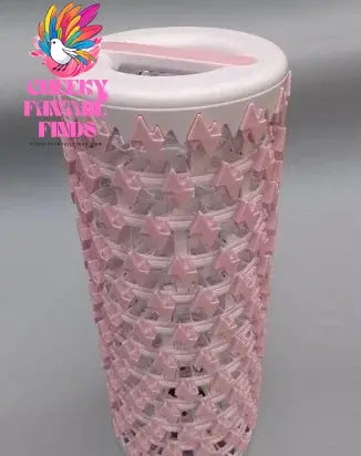 New Custom Deep Tissue Muscle Massage Collapsible Folding Shaft Yoga Foam Roller Cheeky Fantail Finds